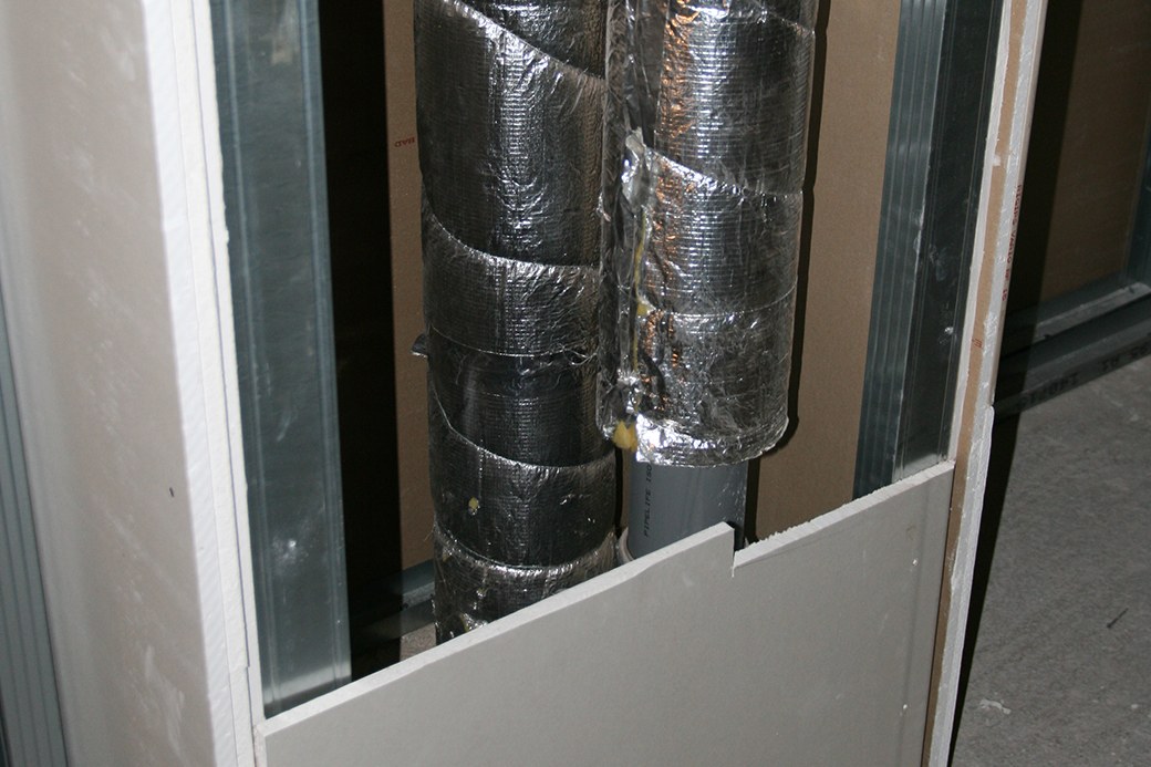 Brandschutzverkleidungen